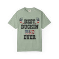 Best Buckin Dad T-shirt