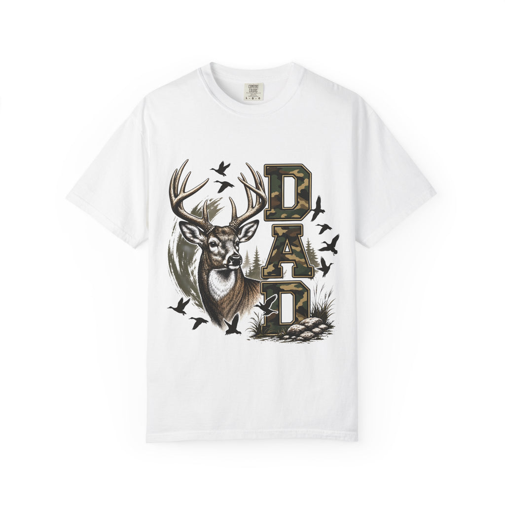 Dad Hunting Tee