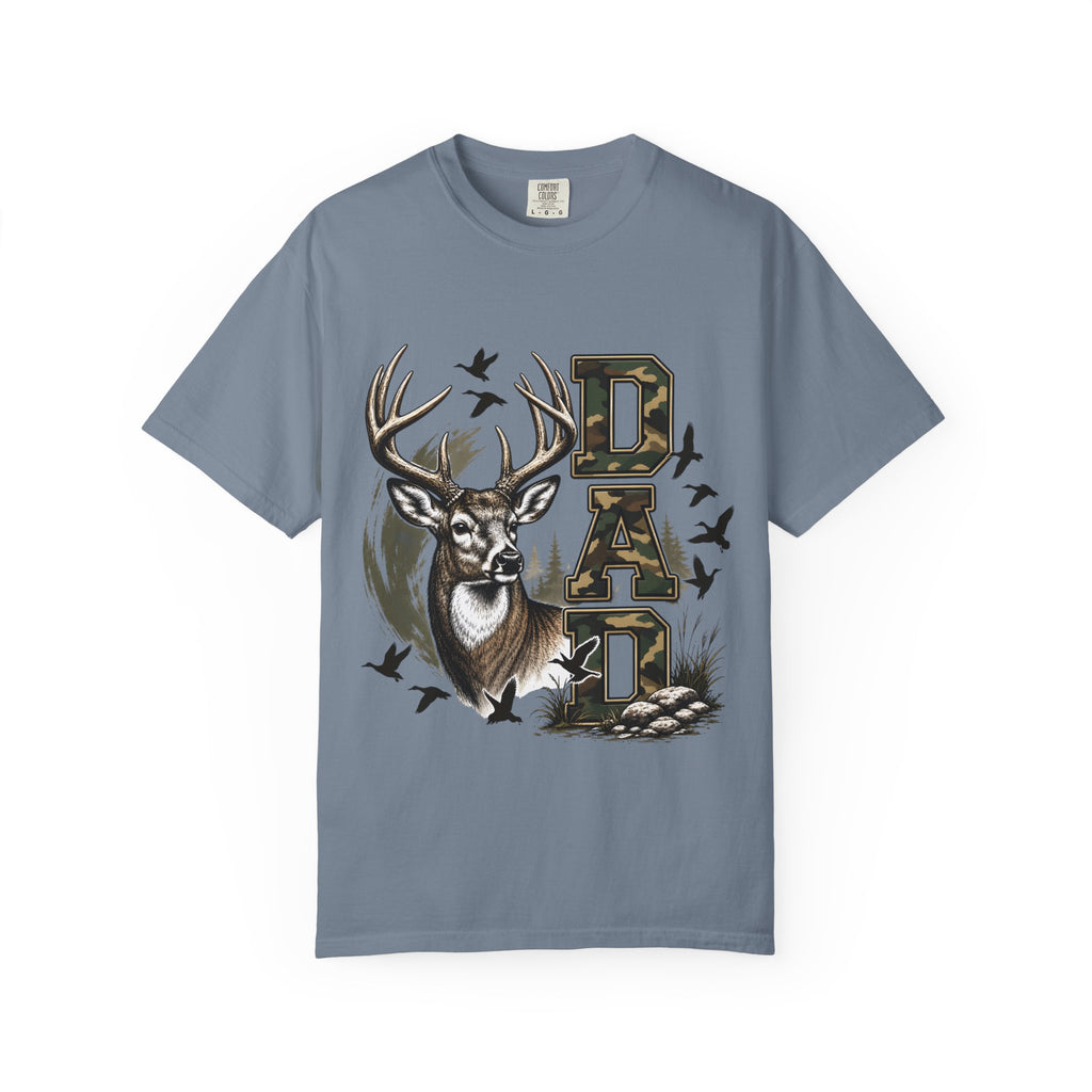 Dad Hunting Tee