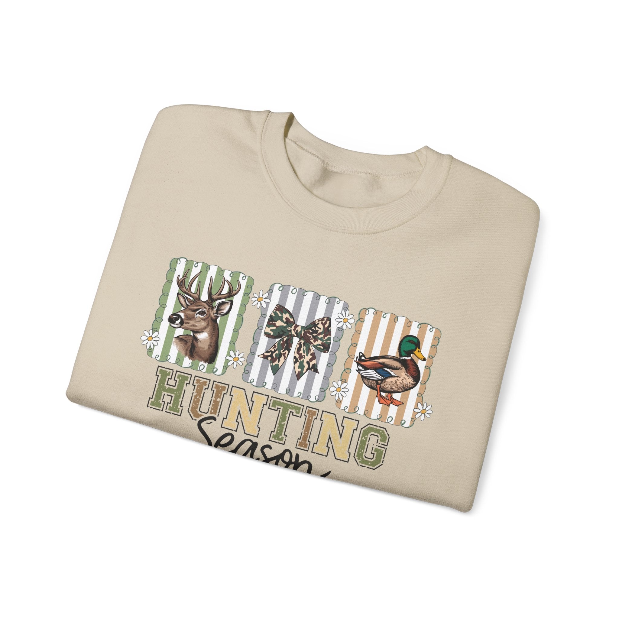 Hunting Wifey Sweatshirt