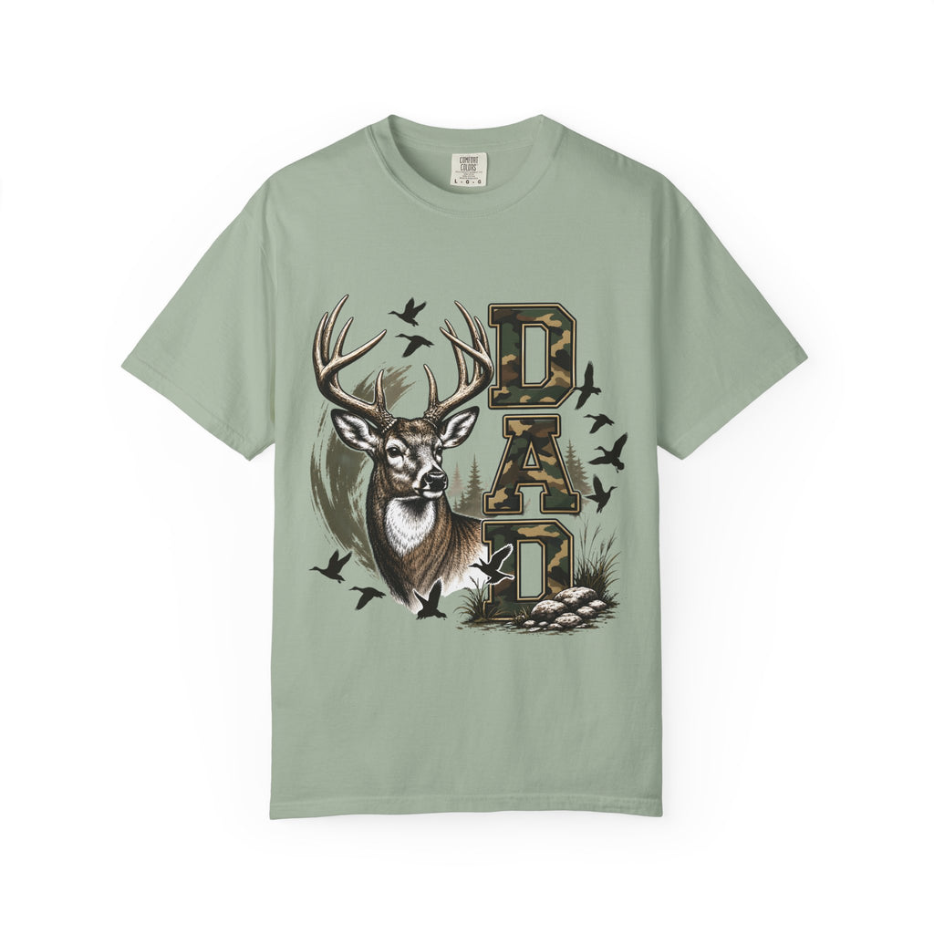Dad Hunting Tee