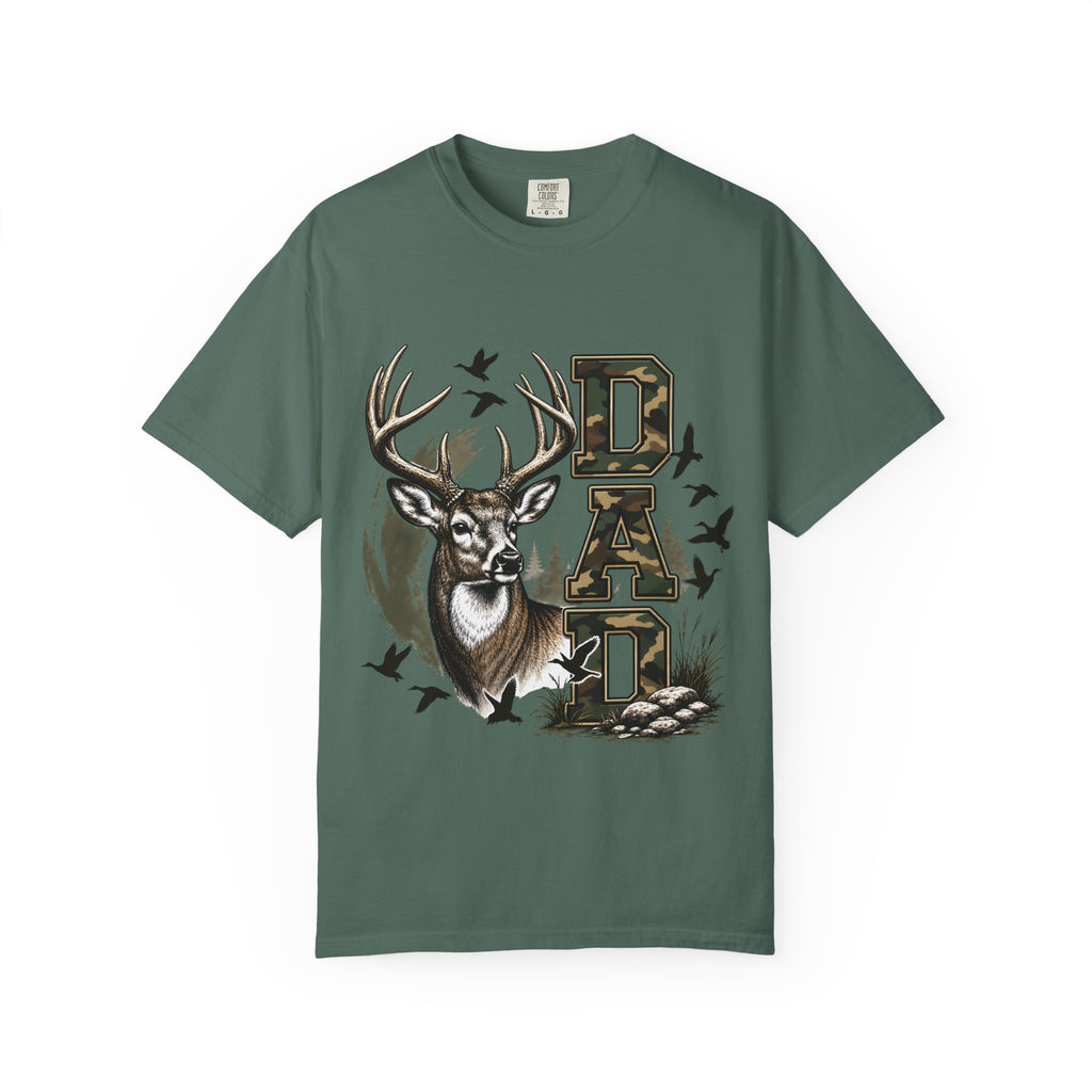 Dad Hunting Tee